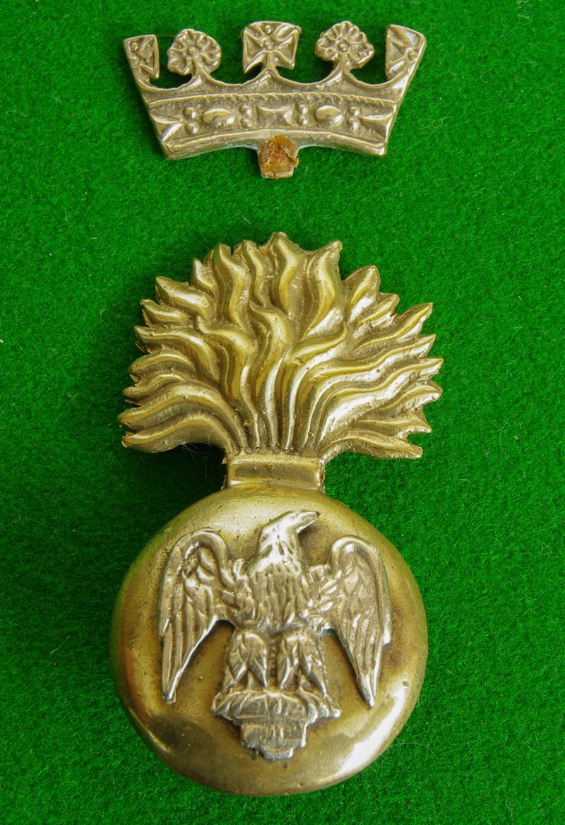 Royal Irish Fusiliers.
