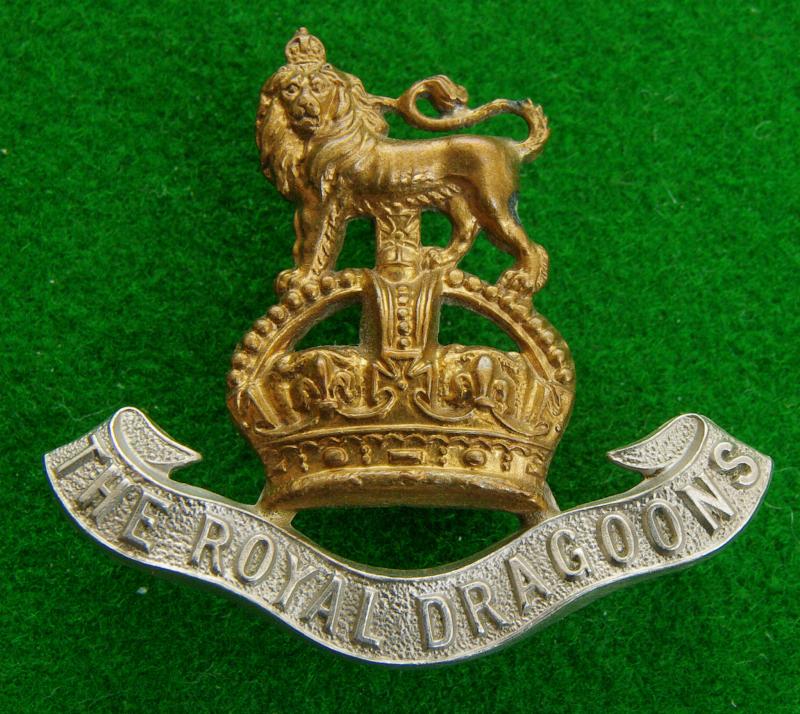 1st. { Royal } Dragoons.