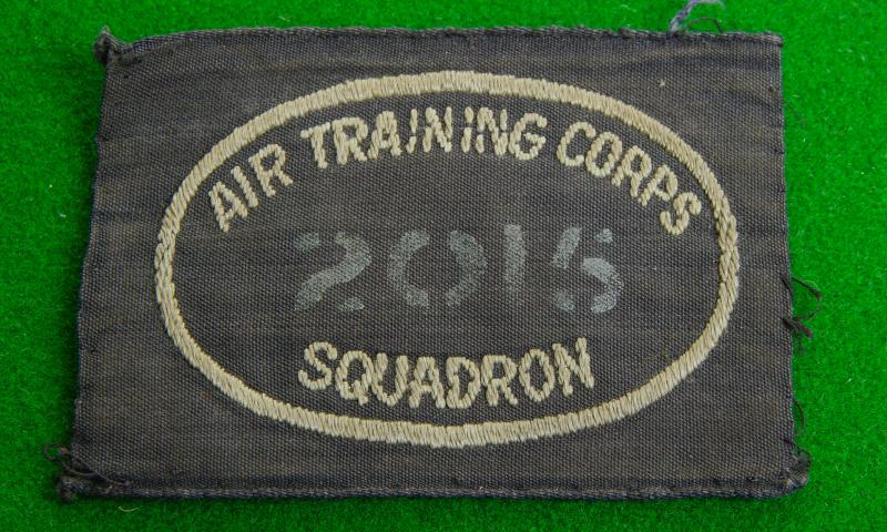 Air Training Corps.