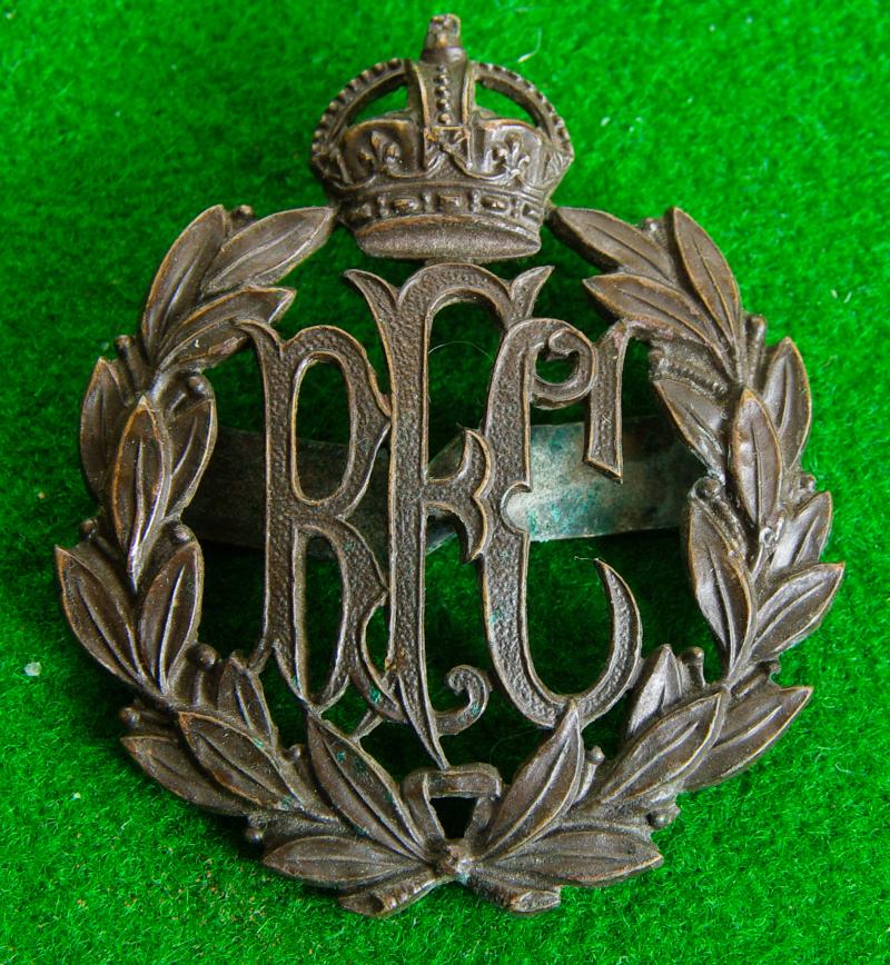 Royal Flying Corps.