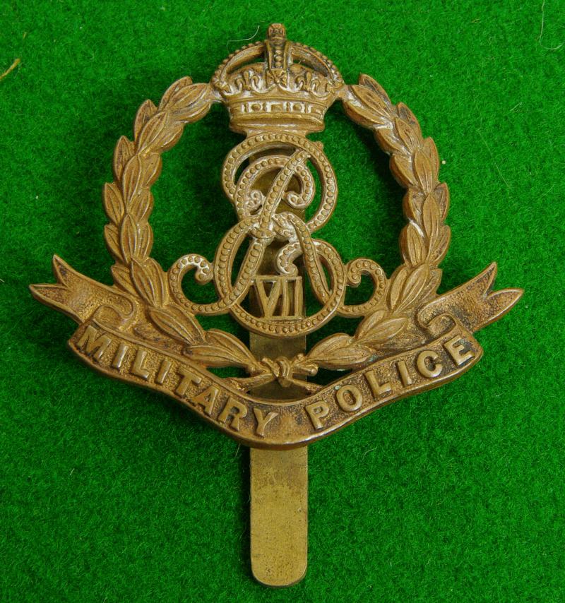 Military Police.