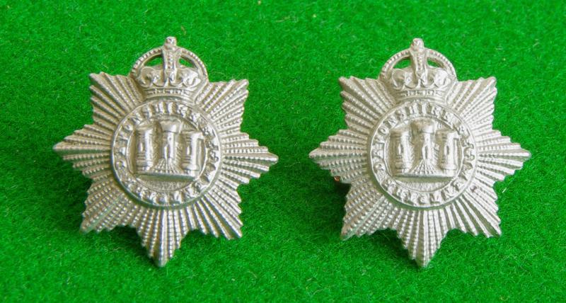 Devonshire Regiment- Volunteers.