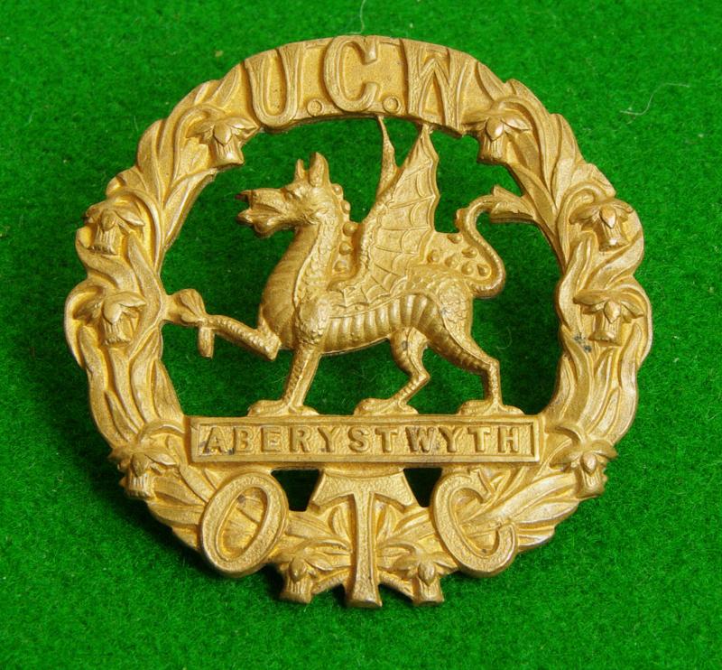 University of Wales - O.T.C.