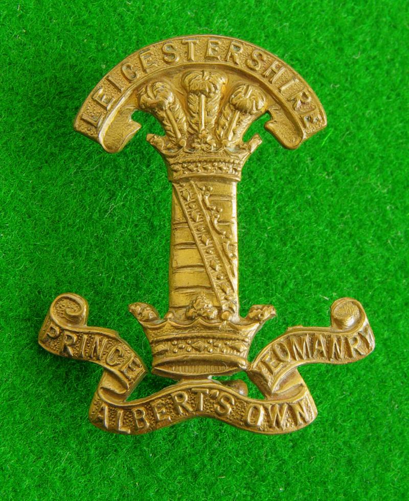 Leicestershire Yeomanry. { Prince Albert's Own }