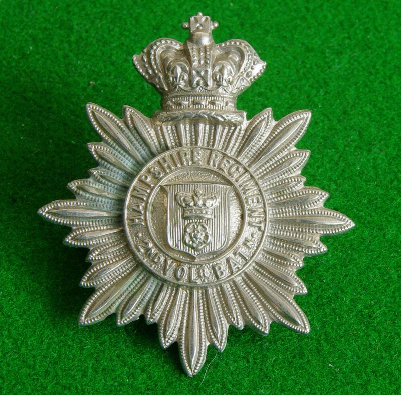 Hampshire Regiment-Volunteers.
