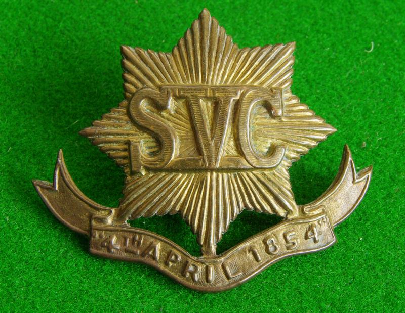 Shanghai Volunteer Corps.