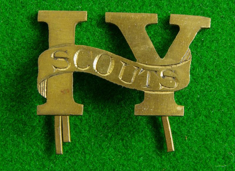 Imperial Yeomanry -Scouts.