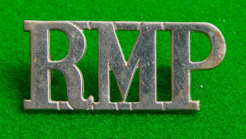 Royal Marines Police.
