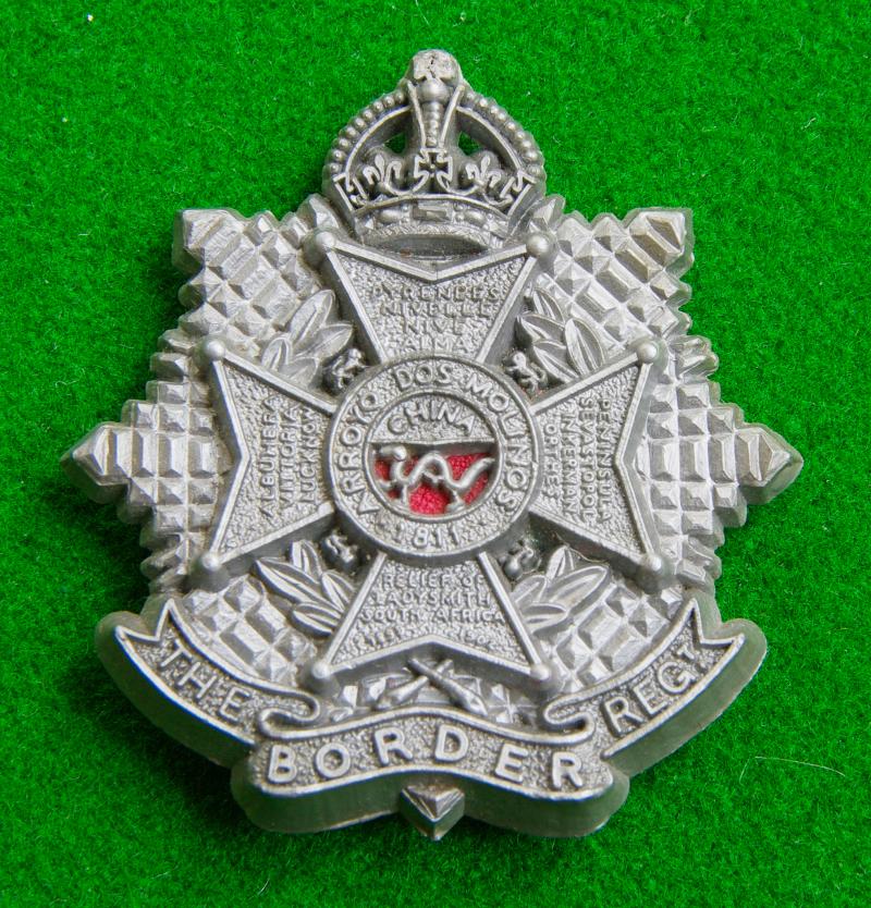 Border Regiment.