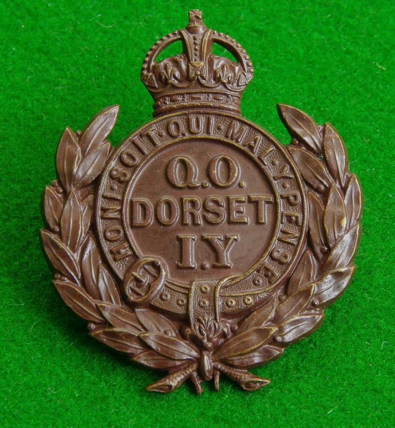 Queen's Own Dorset Imperial Yeomanry.