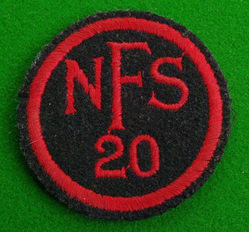 National Fire Service.