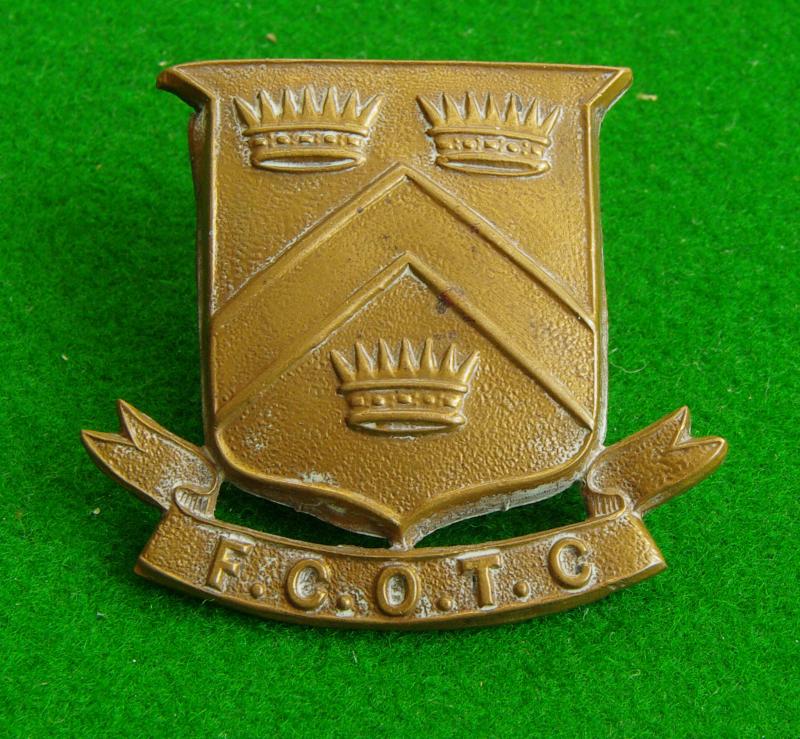 Framlingham College- O.T.C.