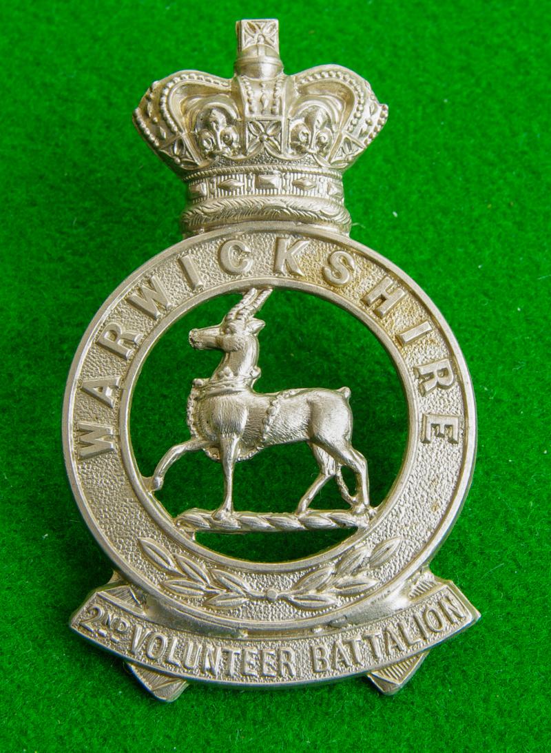 Royal Warwickshire Regiment-Volunteers.