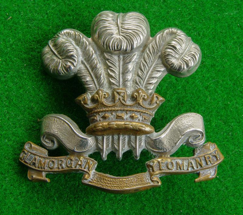 Glamorgan Yeomanry.