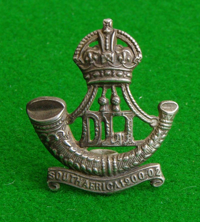 Durham Light Infantry- Territorials.