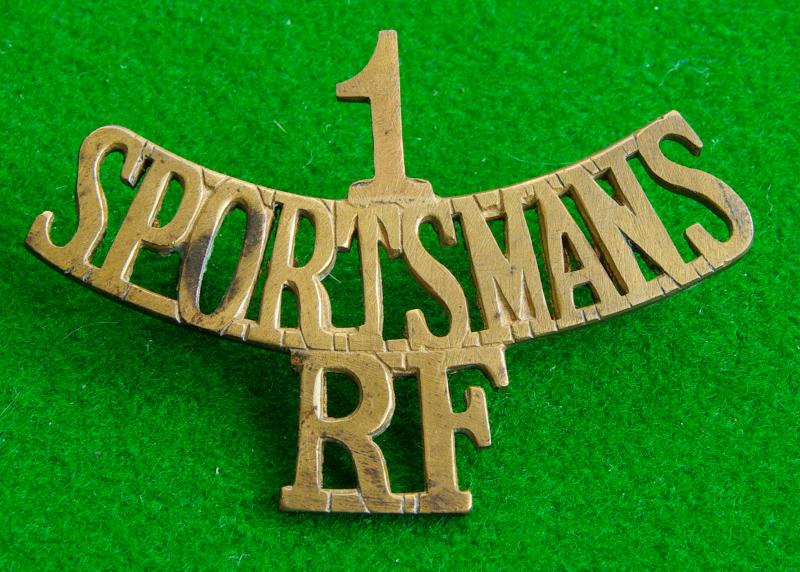 Royal Fusiliers { City of London Regiment }