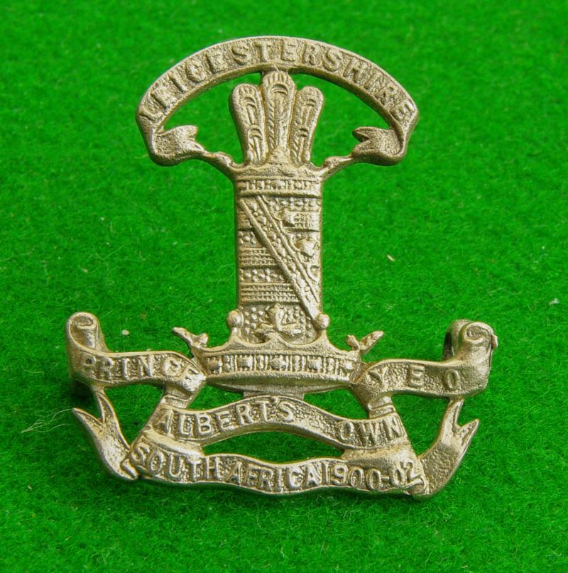 Leicestershire Yeomanry. { Prince Albert's Own }