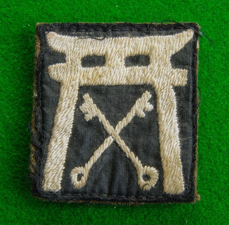 25th.Independent Infantry Brigade.