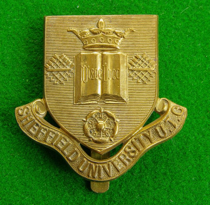 Sheffield University - U.T.C.