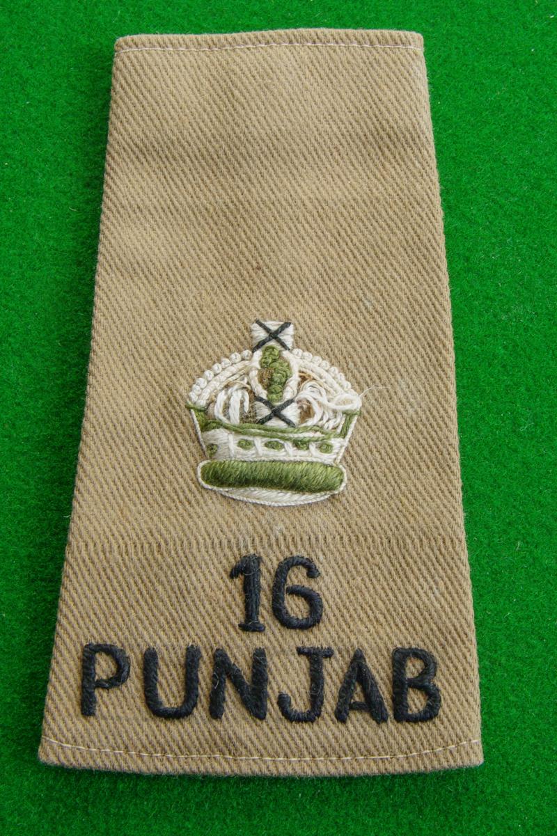 Indian Army.