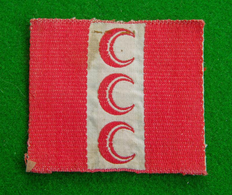 3rd. Anti-Aircraft Corps.