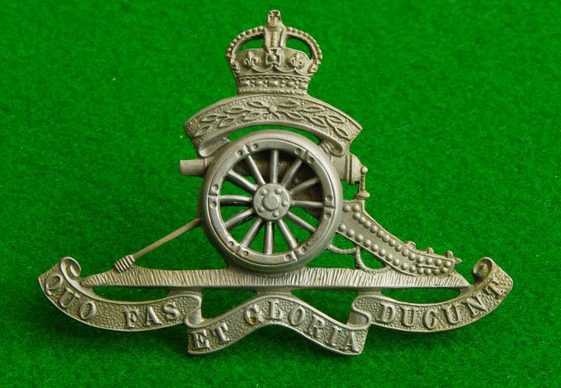 Royal Artillery-Volunteers.