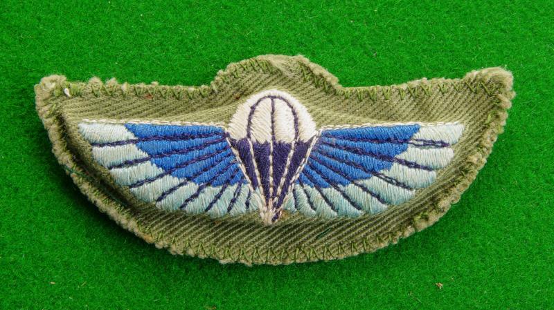 Rhodesia.