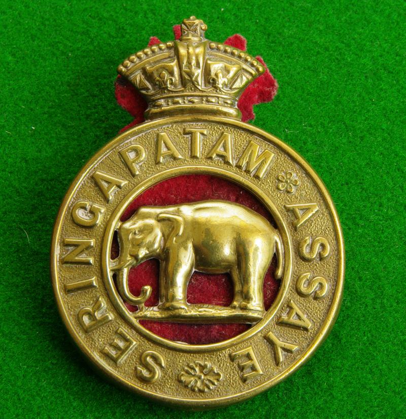 Indian Army.