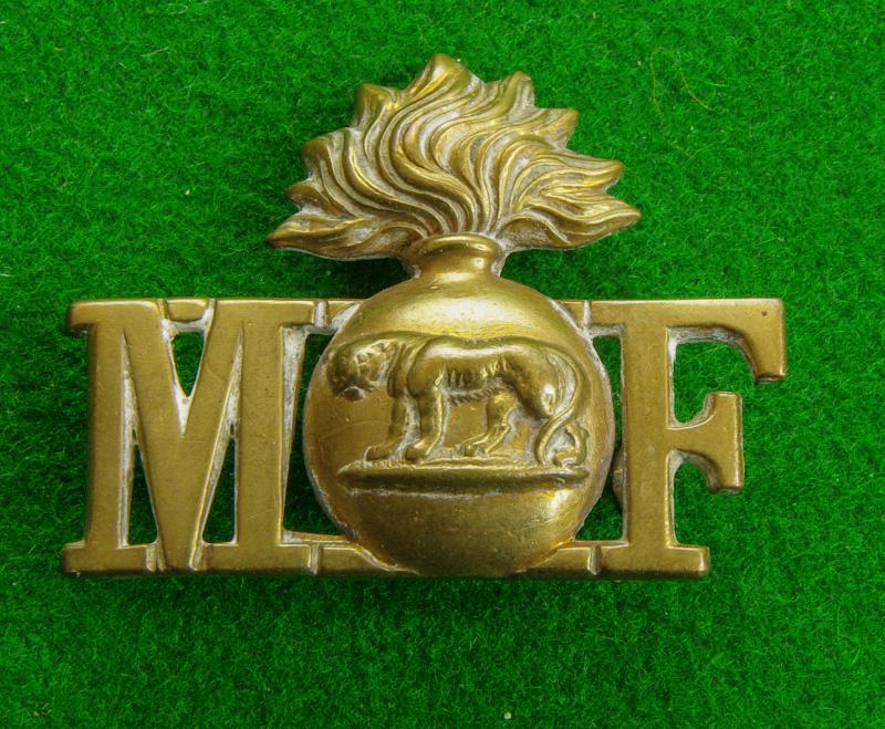 Royal Munster Fusiliers.
