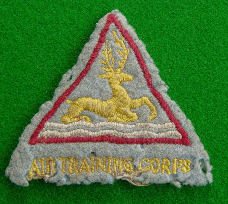Air Training Corps- Hertfordshire.