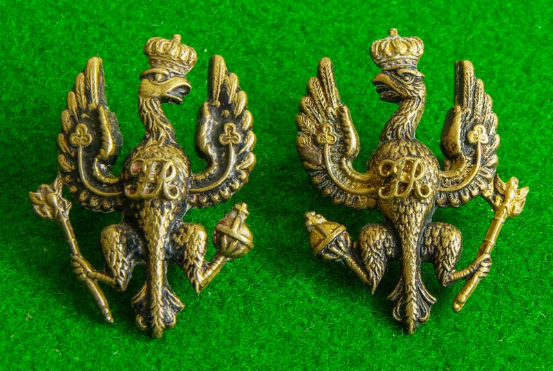 14th. Hussars. {King's}