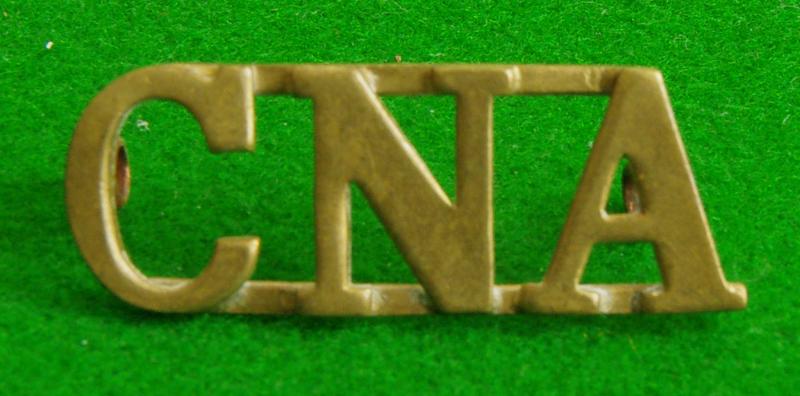 Norfolk Artillery Cadets.
