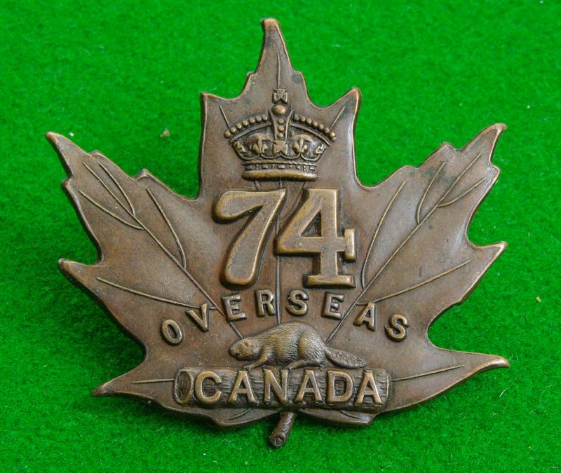 Canadian Infantry-C.E.F.