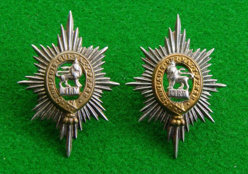 Worcestershire Regiment.