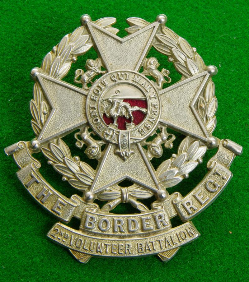 Border Regiment- Volunteers.