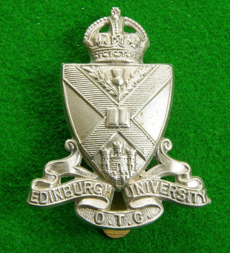 Edinburgh University - O.T.C.