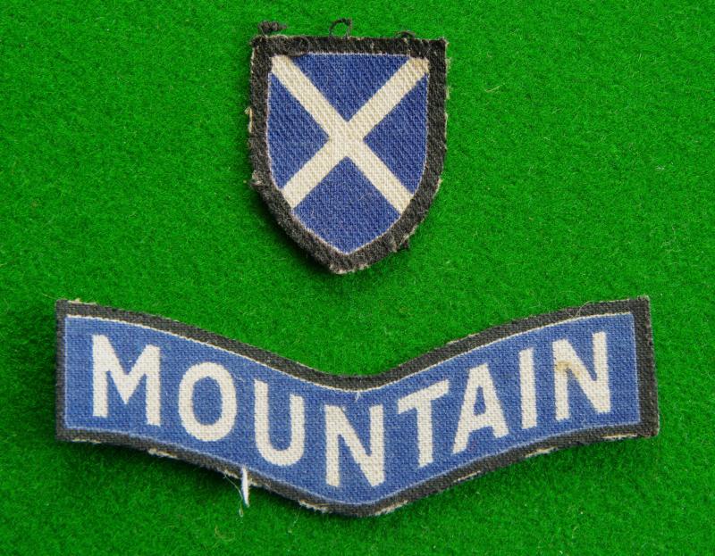 52nd. Infantry Division {Lowland}