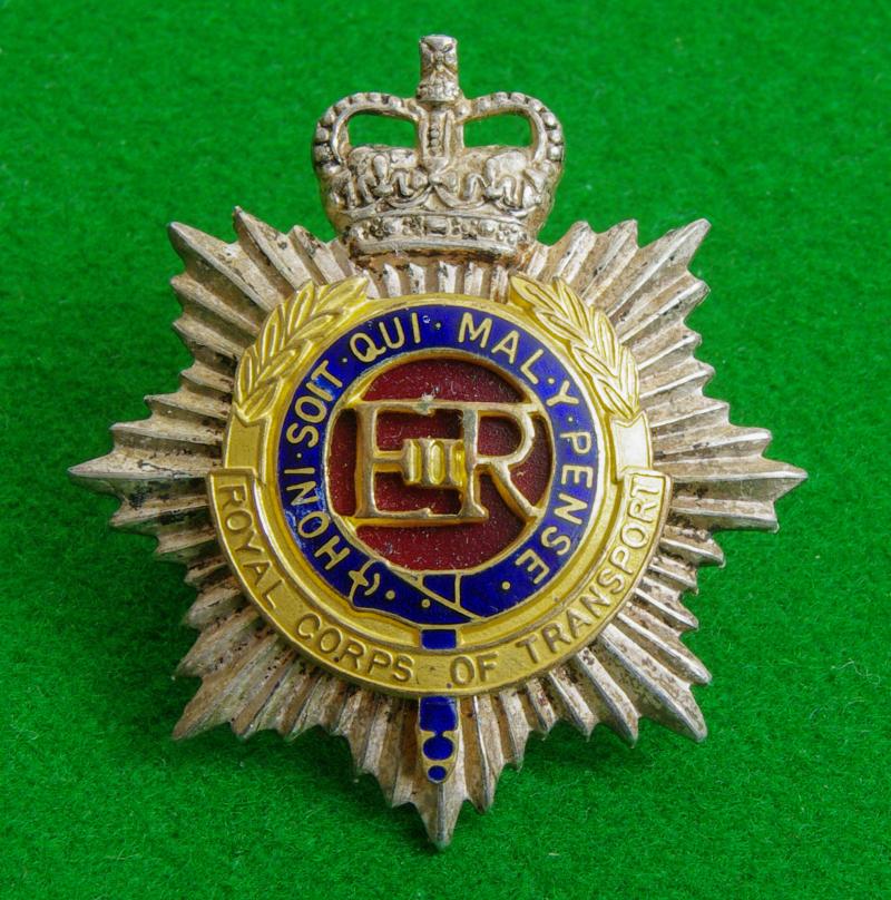 Royal Corps of Transport.