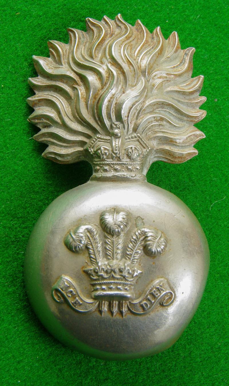 Royal Welsh Fusiliers -Volunteers.