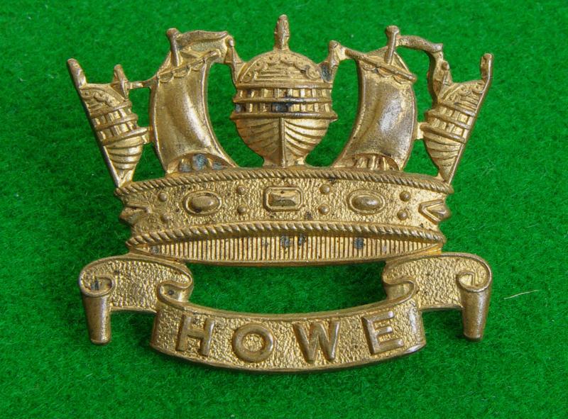Royal Naval division.