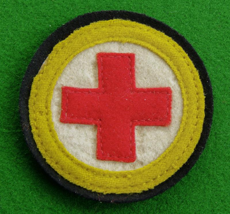 Medical Orderly.