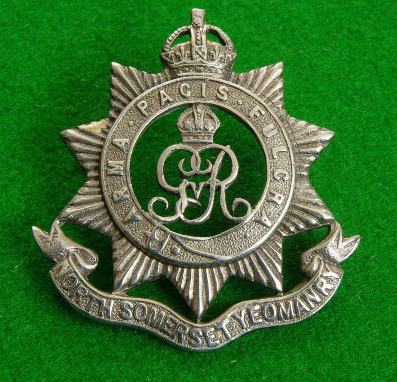 North Somerset Yeomanry.