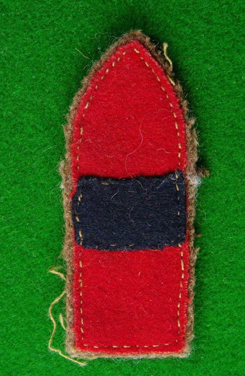 Army Service Corps.