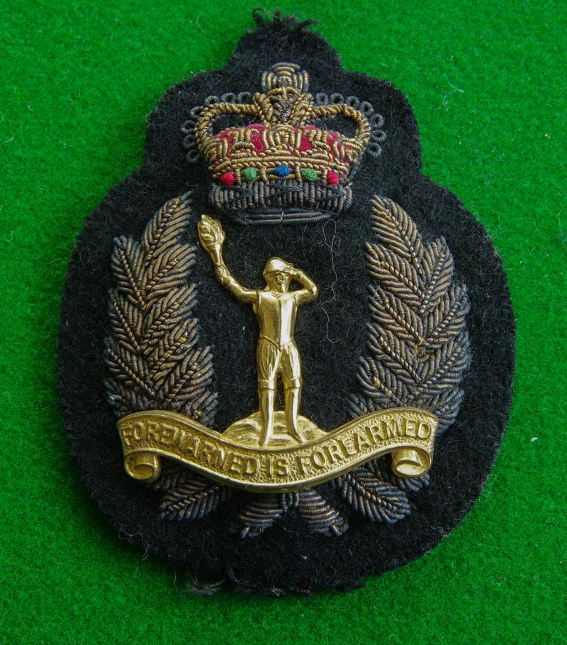 Royal Observer Corps.