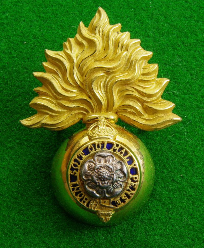 Royal Fusiliers {City of London Regiment}