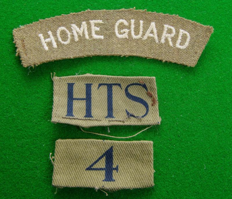 Home Guard- Hertfordshire.