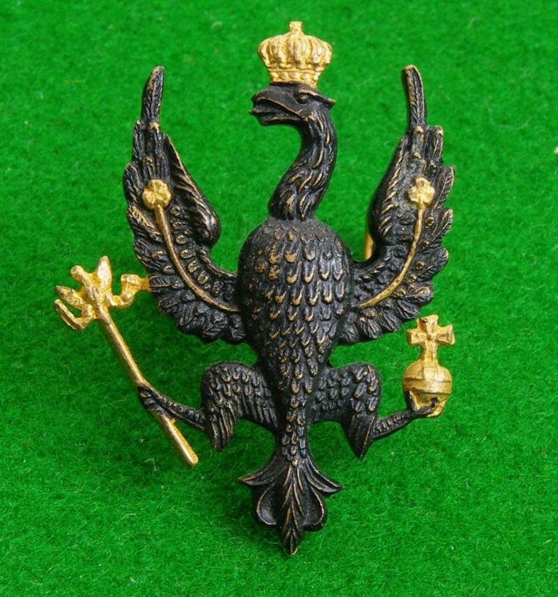 14 / 20th. Hussars. {King's}