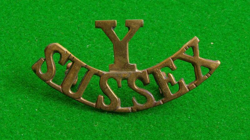 Sussex Yeomanry.