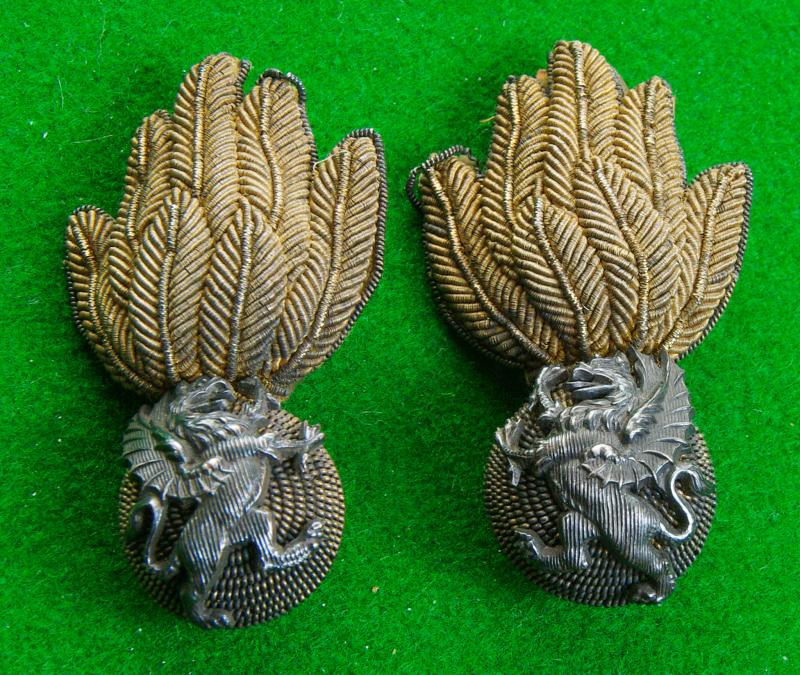 Royal Welsh Fusiliers.