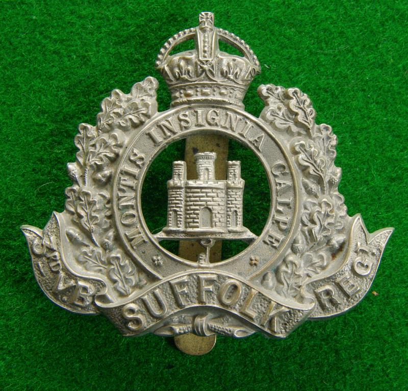 Suffolk Regiment-Volunteers.
